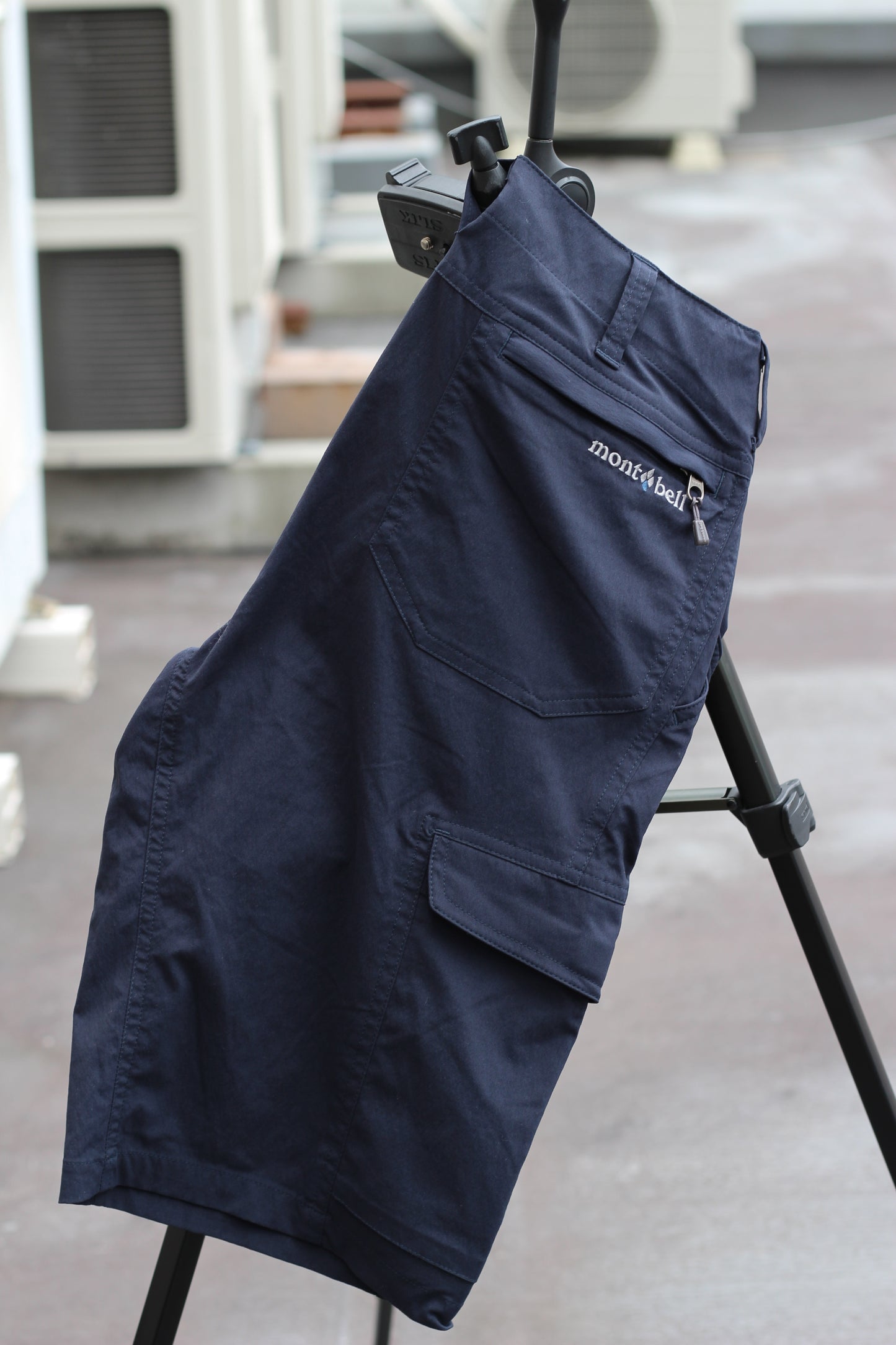 mont-bell Nylon Shorts x4点