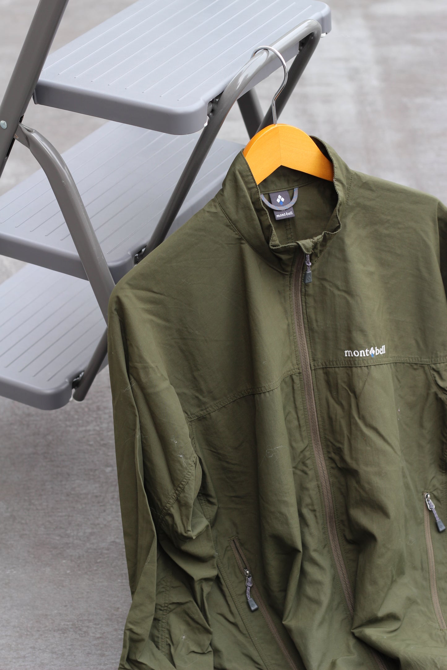 Outdoor Brand Mountain Jacket x3点