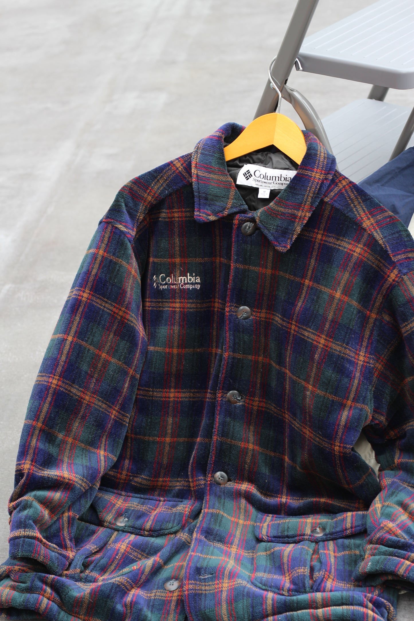 Columbia Jacket x5点