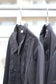 Vintage Black Collar Long Sleeve Blouse x10点