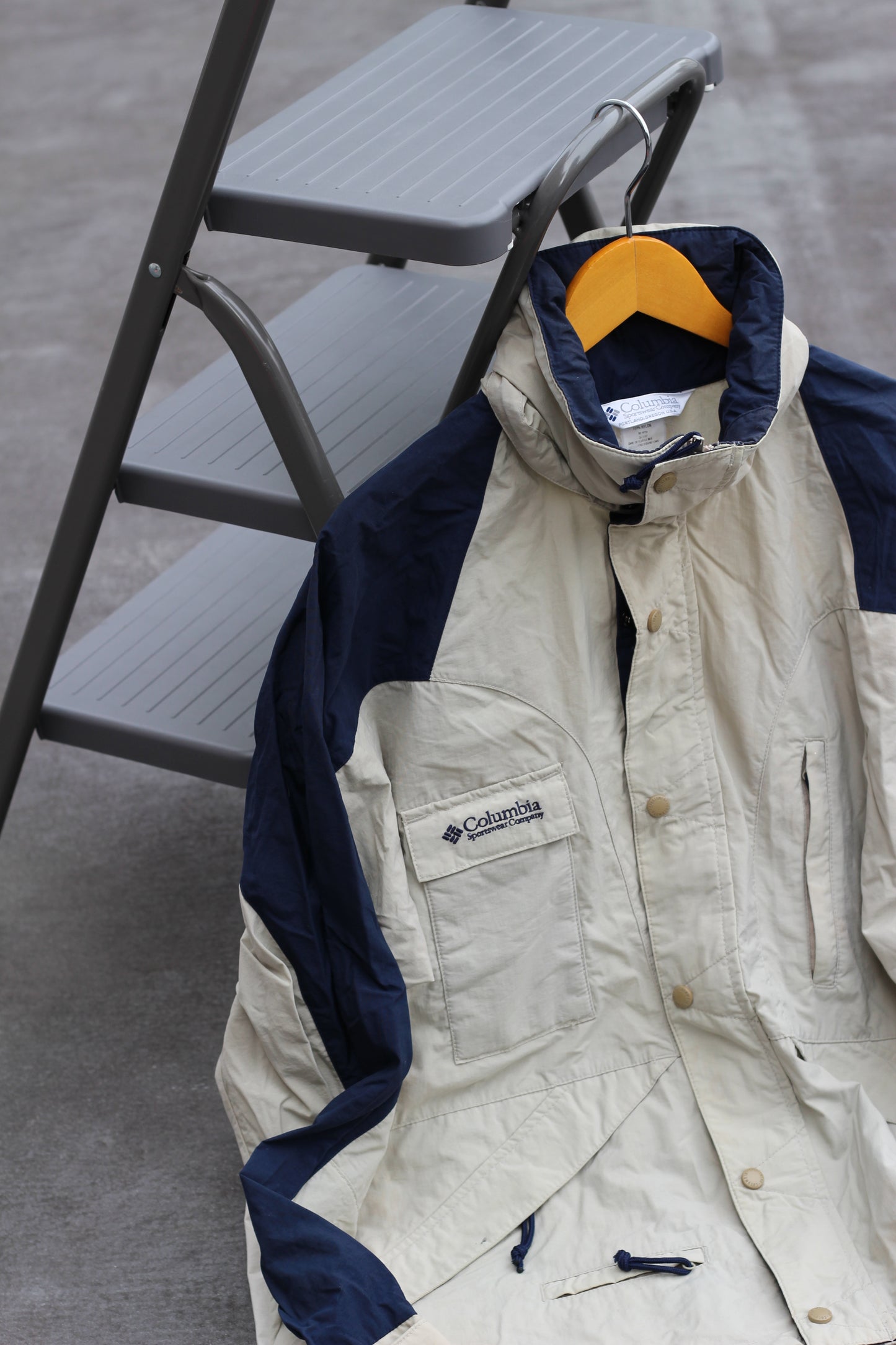 Columbia Jacket x5点