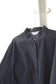 Vintage Black Collar Long Sleeve Blouse x10点