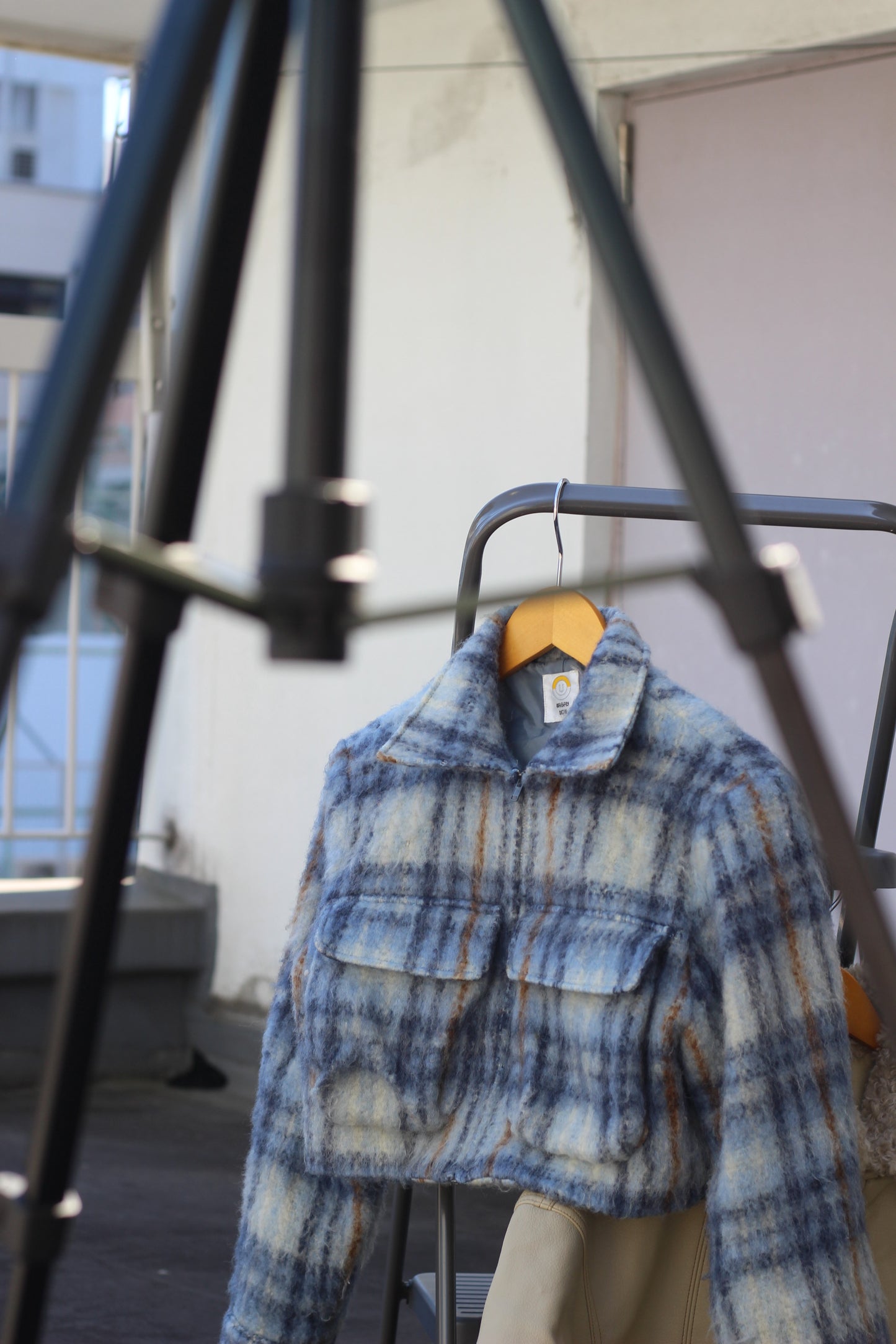 Women's Design Short Outerwear x2点