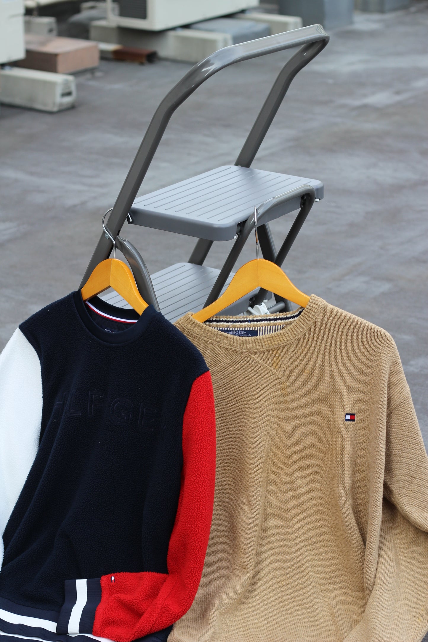 Tommy Hilfiger Knitwear & Sweatshirts x4点