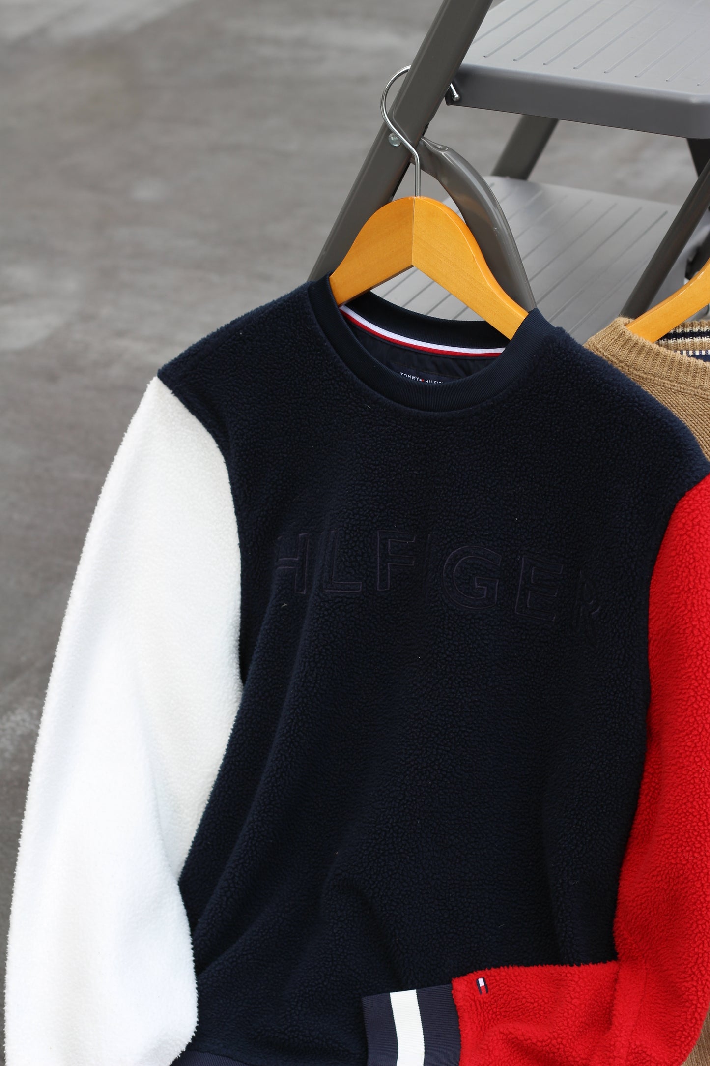 Tommy Hilfiger Knitwear & Sweatshirts x4点
