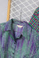 Vintage Retro Multi Design Long Sleeve Blouse x5点