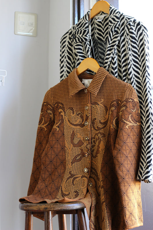 Women's brand Design Jacket x2点