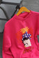 Character Sweatshirts x4点