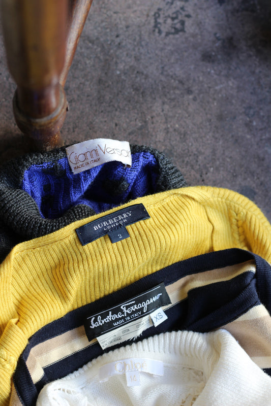 Women's Brand Knitwear x6点
