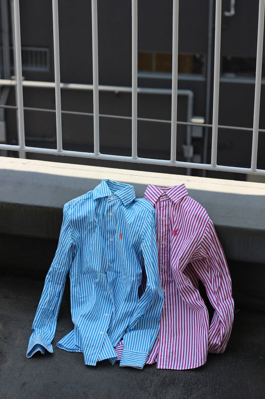 Ralph Lauren Shirt x2点