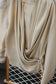 Vintage Beige Design Long Sleeve Blouse x9点