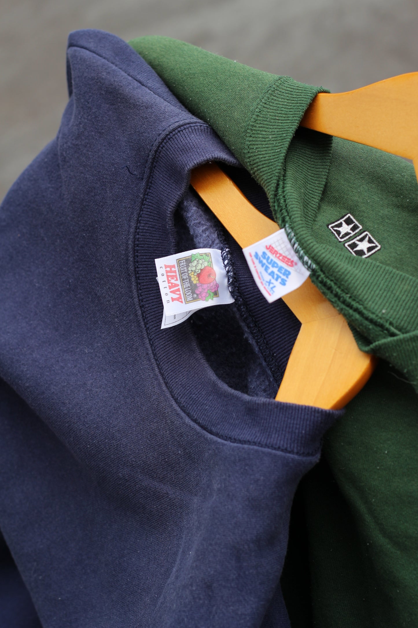 Made In Usa Sweatshirt x2点