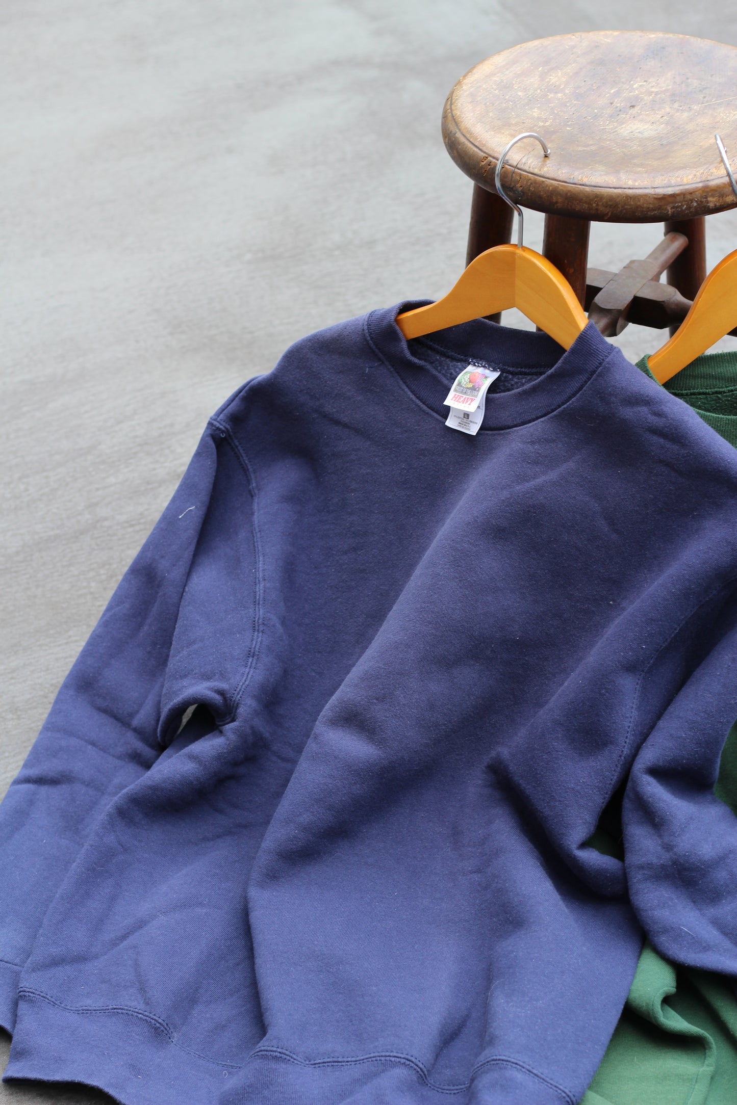 Made In Usa Sweatshirt x2点