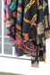 Vintage Black Design Long Sleeve Blouse x8点