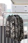 Vintage Black Design Long Sleeve Blouse x8点