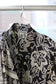 Vintage Black Design Long Sleeve Blouse x8点