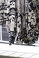 Vintage Black Design Long Sleeve Blouse x8点