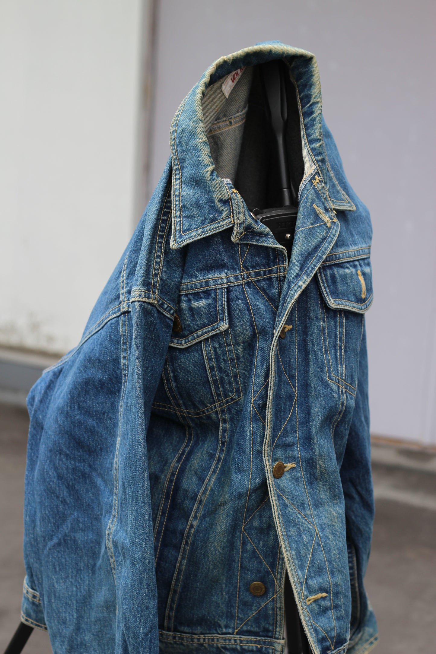Denim Jacket x7点