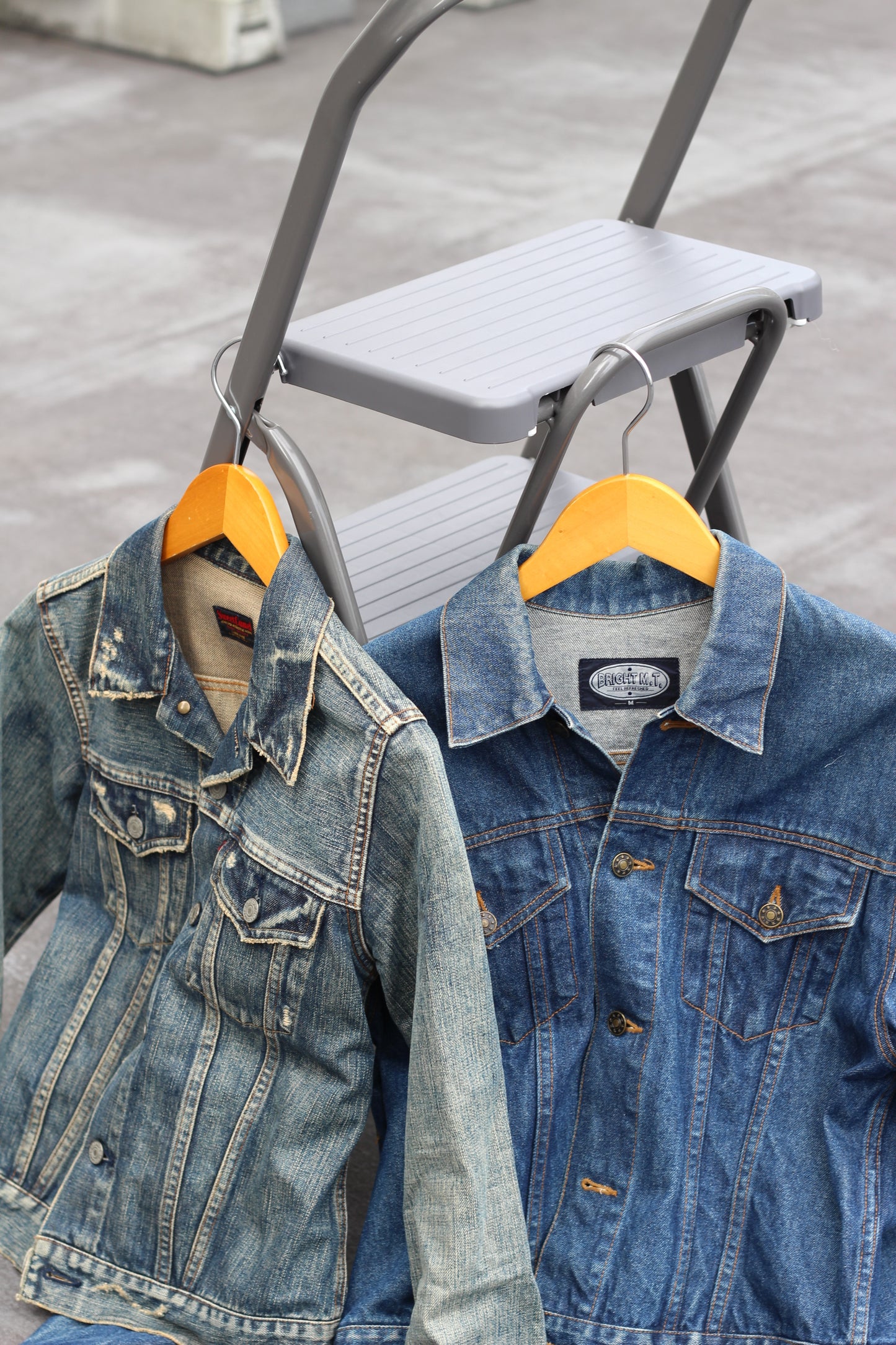 Denim Jacket x7点