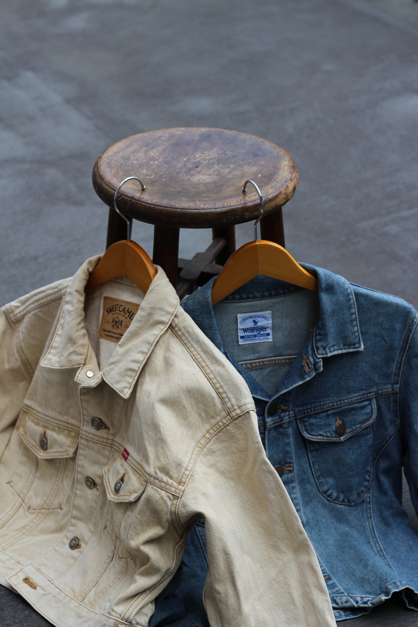 Denim Jacket x7点