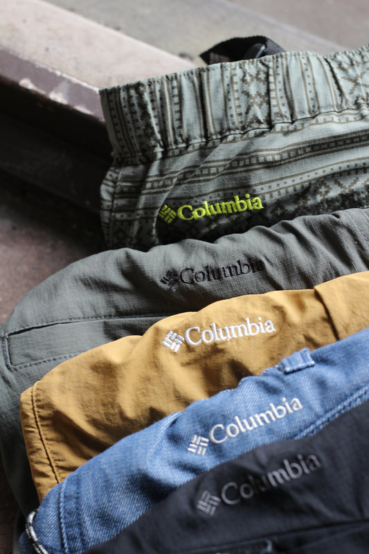 Columbia Men's Vintage Assorted Cropped Pants x11