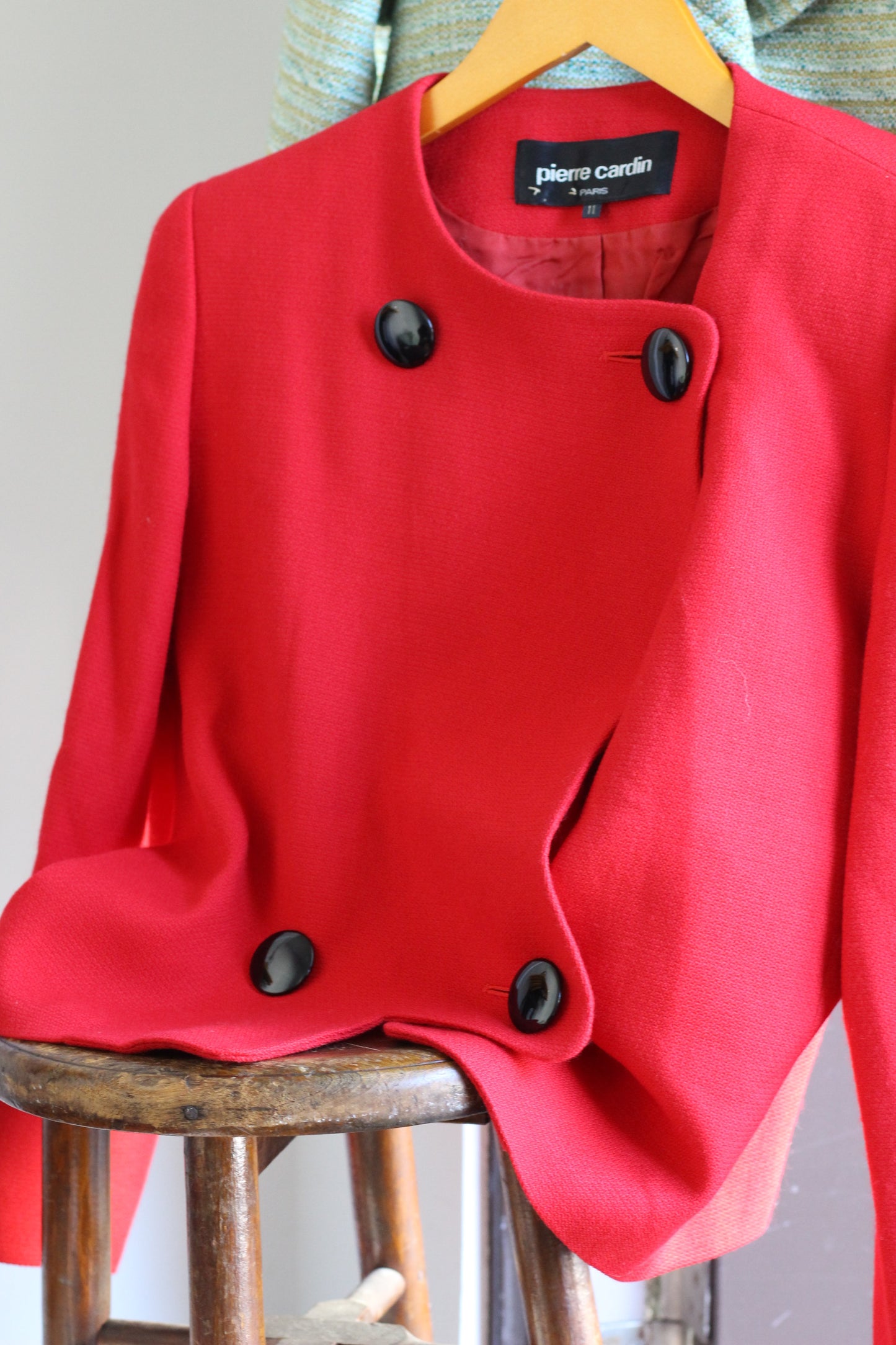 Women's Old Pierre Cardin Jacket x4点