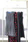 Vintage Black Design No Sleeve One-Piece x9点