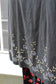 Vintage Black Design No Sleeve One-Piece x9点