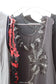 Vintage Black Design No Sleeve One-Piece x9点