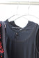 Vintage Black Design No Sleeve One-Piece x9点