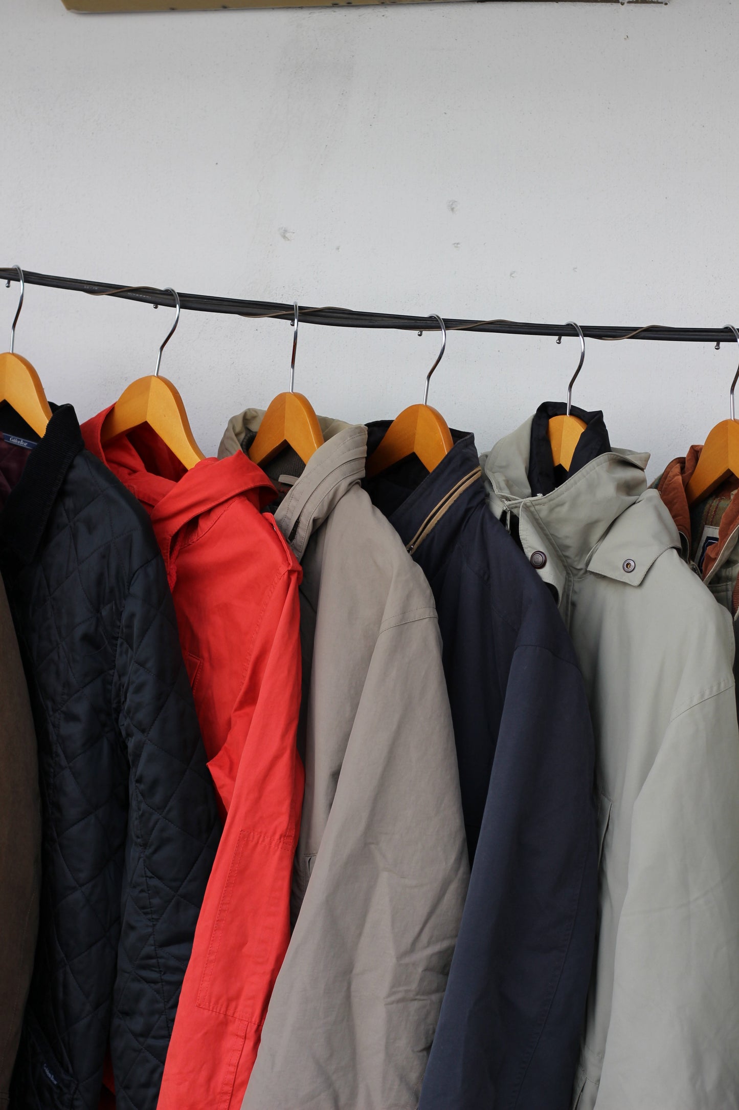 Men's Utility jacket x11点