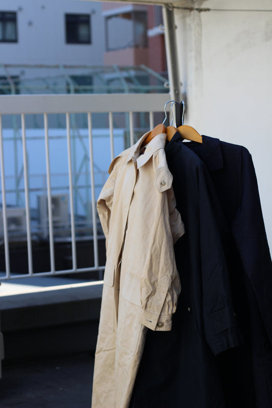 Women's Old Brand Coat x3点