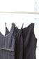 Vintage Black Design No Sleeve One-Piece x9点