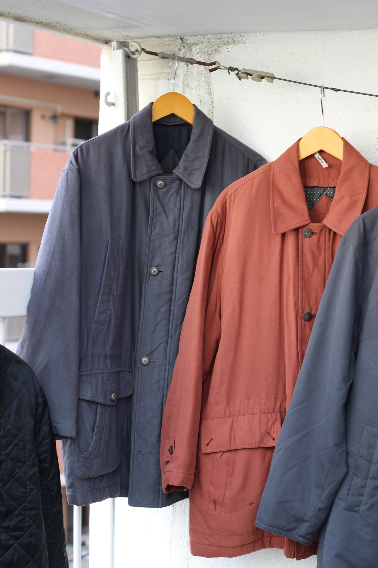 Men's Utility jacket x11点