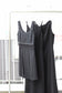 Vintage Black Design No Sleeve One-Piece x9点