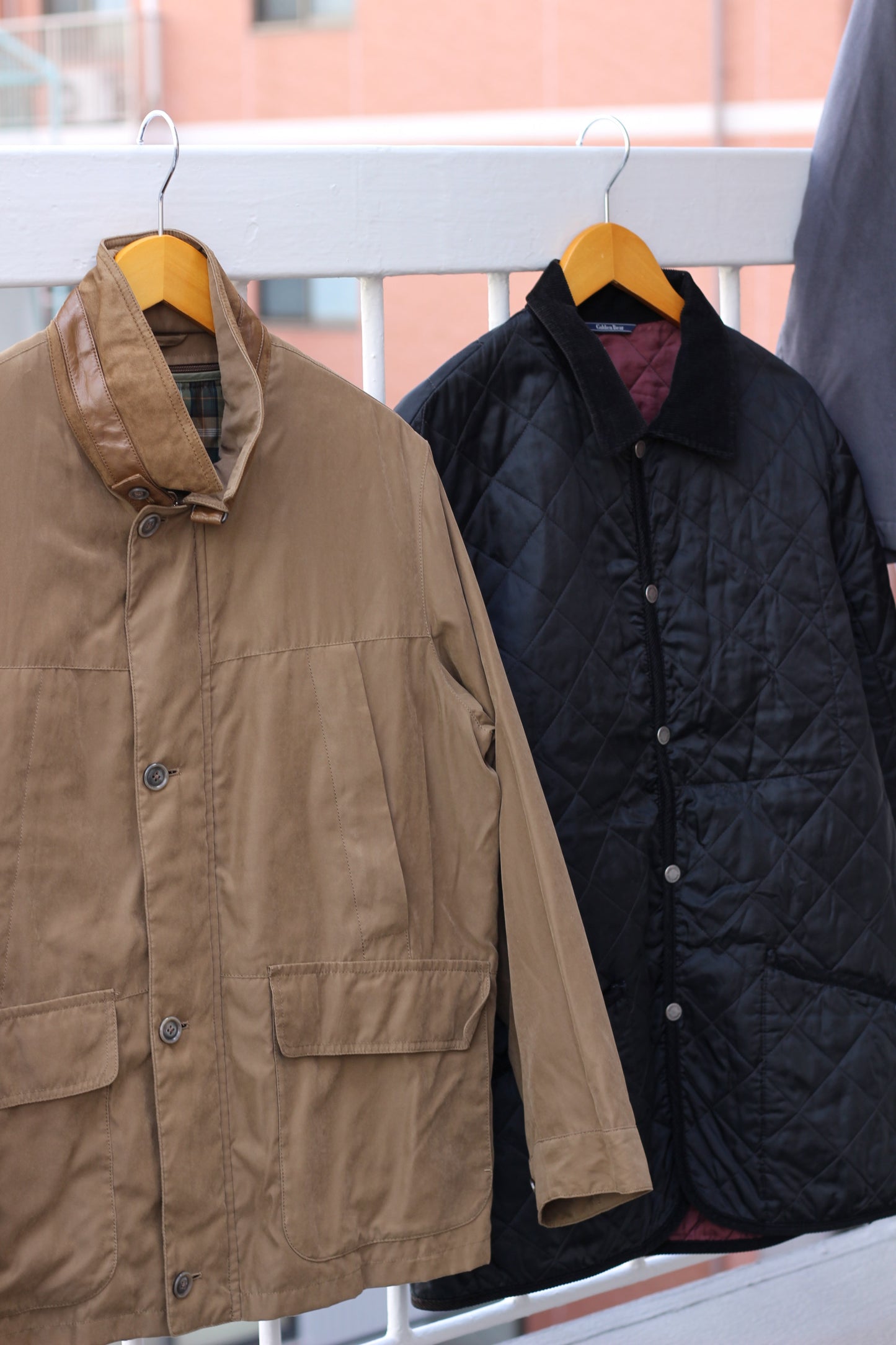 Men's Utility jacket x11点