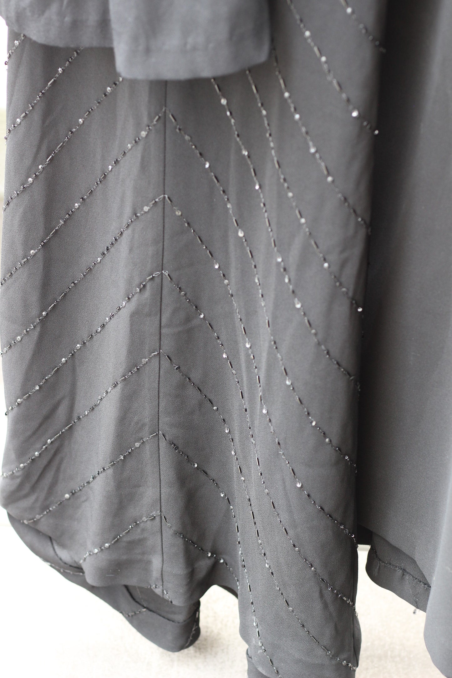 Vintage Black Design No Sleeve One-Piece x9点