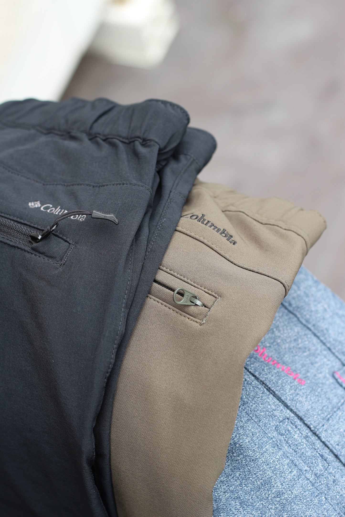 Columbia Tech Pants x5点