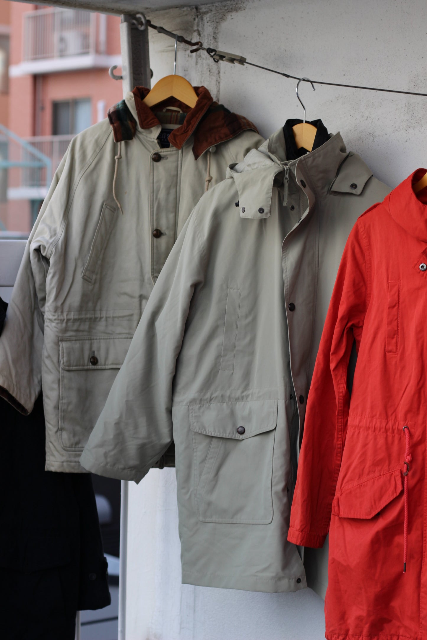 Men's Utility jacket x11点