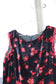 Vintage Black Design No Sleeve One-Piece x9点