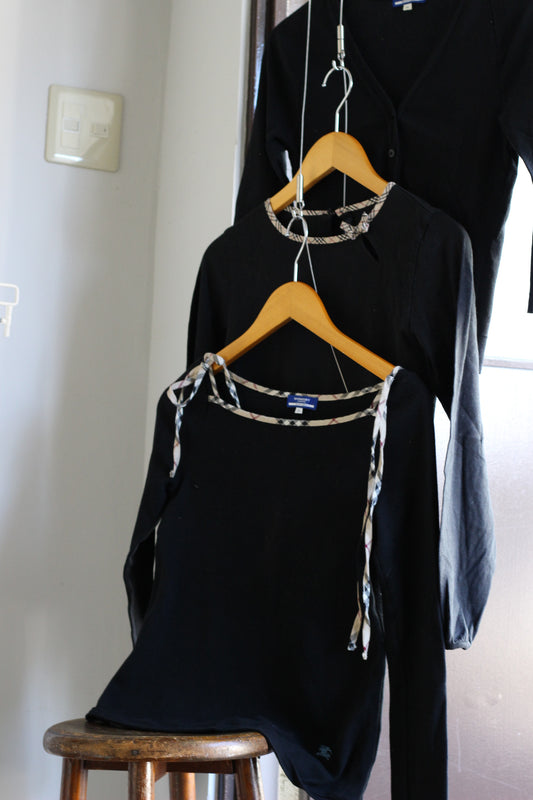 Women's Burberry Tops x3点