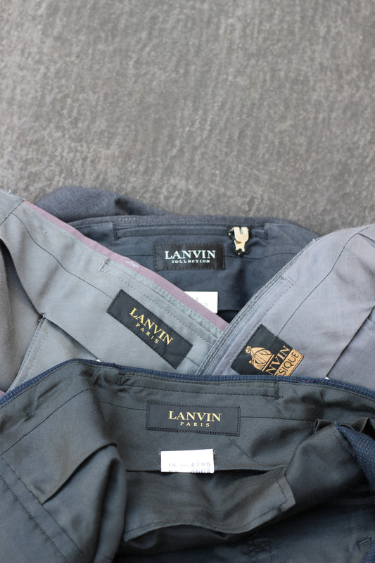 Lanvin High Grade Slacks x7点