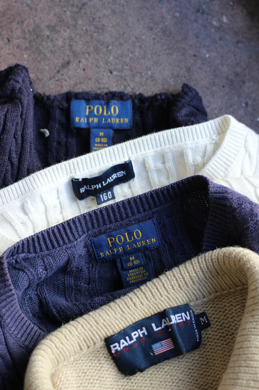 Women's Ralph Lauren Cardigan x4点