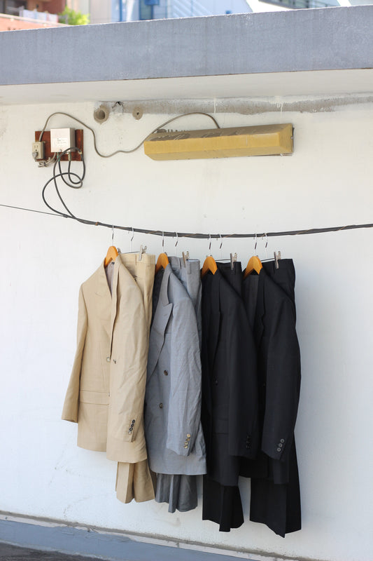 Vintage Lanvin Setup x4点