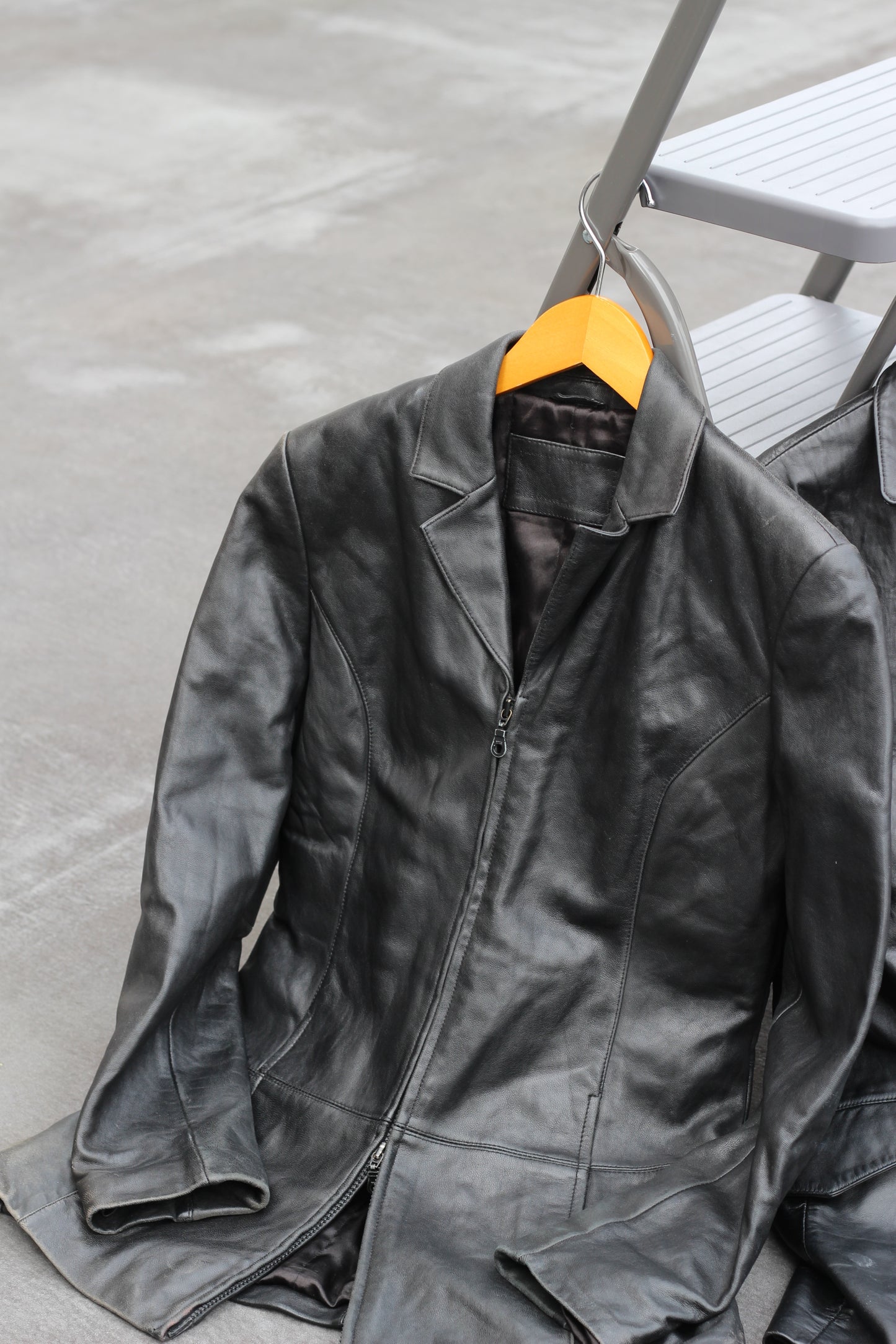 Men's Leather Jackets x2点