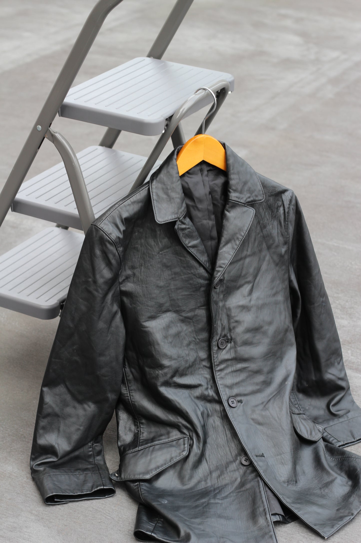 Men's Leather Jackets x2点