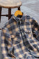 Men's Ombre Check Long Sleeve Shirt x3点