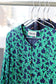 Vintage Navy Design Long Sleeve One-Piece x9点