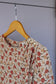 Vintage Design Flower Long Sleeve One-Piece x10点