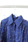 Vintage Navy Design Long Sleeve One-Piece x9点